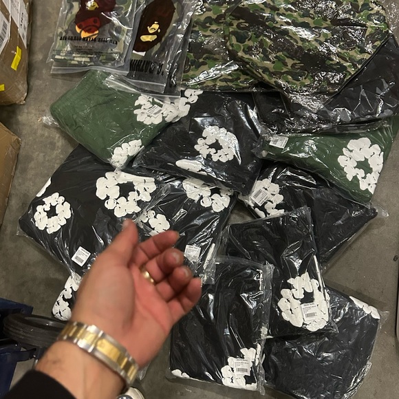 Denim tears restock has landed don’t miss out on new colors - Picture 3 of 5